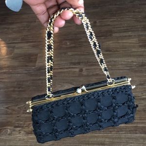 Vintage bags.... two glamorous bags for one price